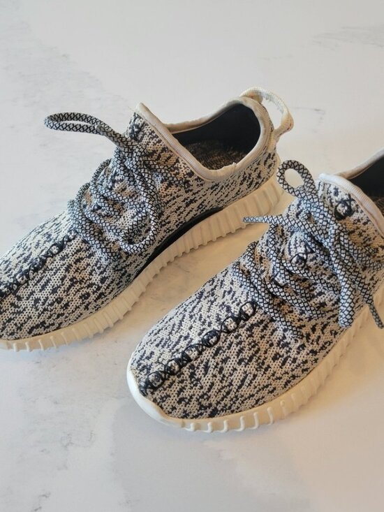 adidas Other - Adidas 2015 Yeezy Boost 350 Turtle Dove Size 7.5